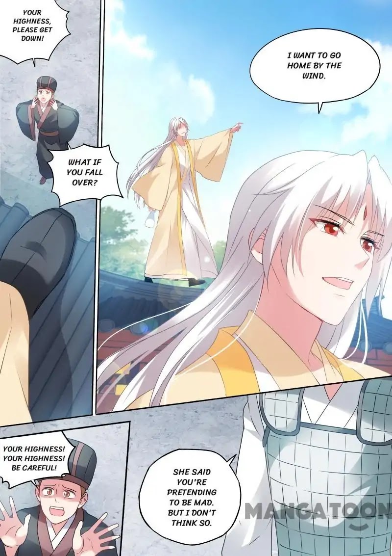 Goddess Creation System Chapter 155 page 1 - Chapter 155