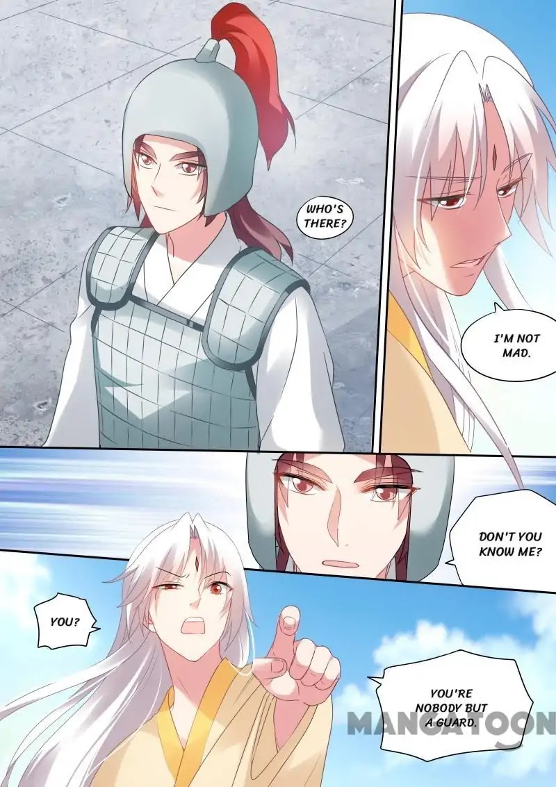 Goddess Creation System Chapter 155 page 2 - Chapter 155