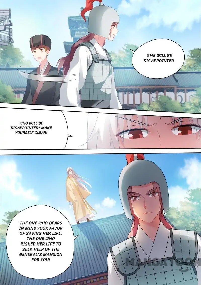 Goddess Creation System Chapter 155 page 4 - Chapter 155