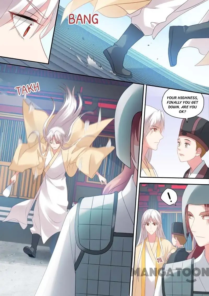 Goddess Creation System Chapter 155 page 5 - Chapter 155