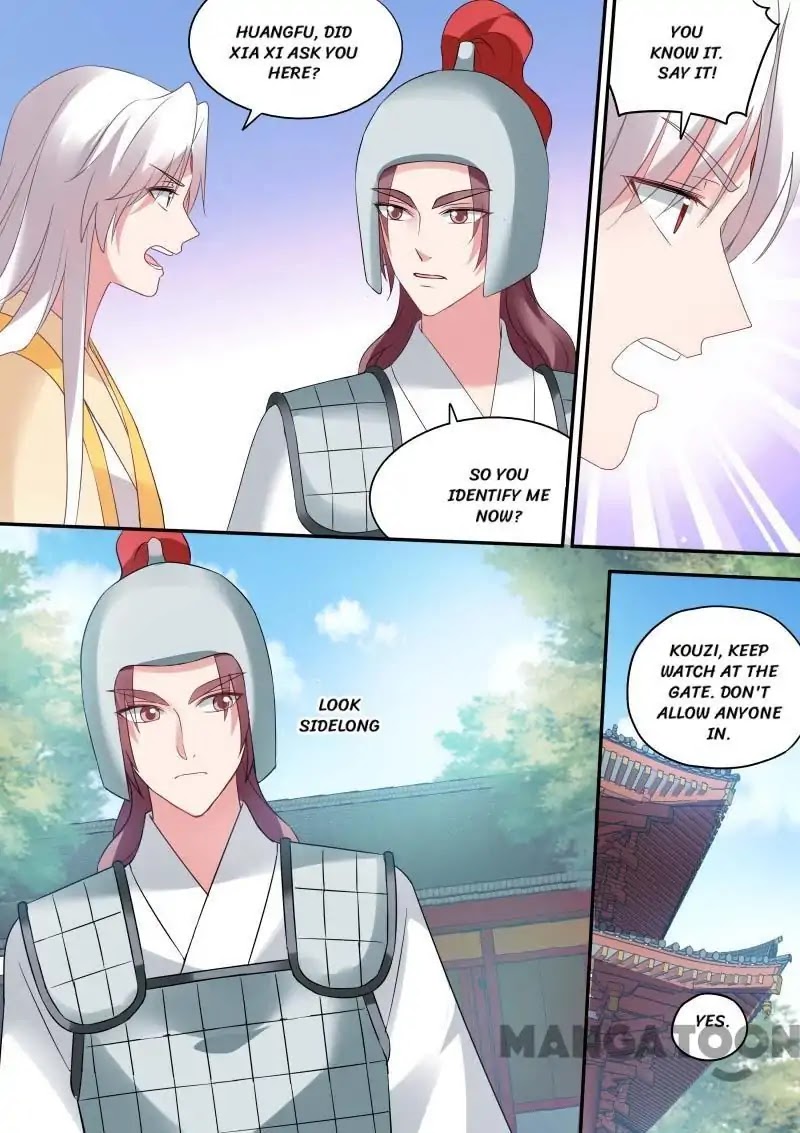 Goddess Creation System Chapter 155 page 6 - Chapter 155