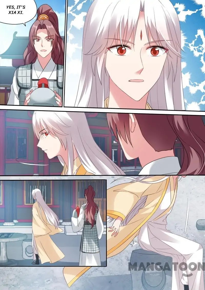 Goddess Creation System Chapter 155 page 7 - Chapter 155