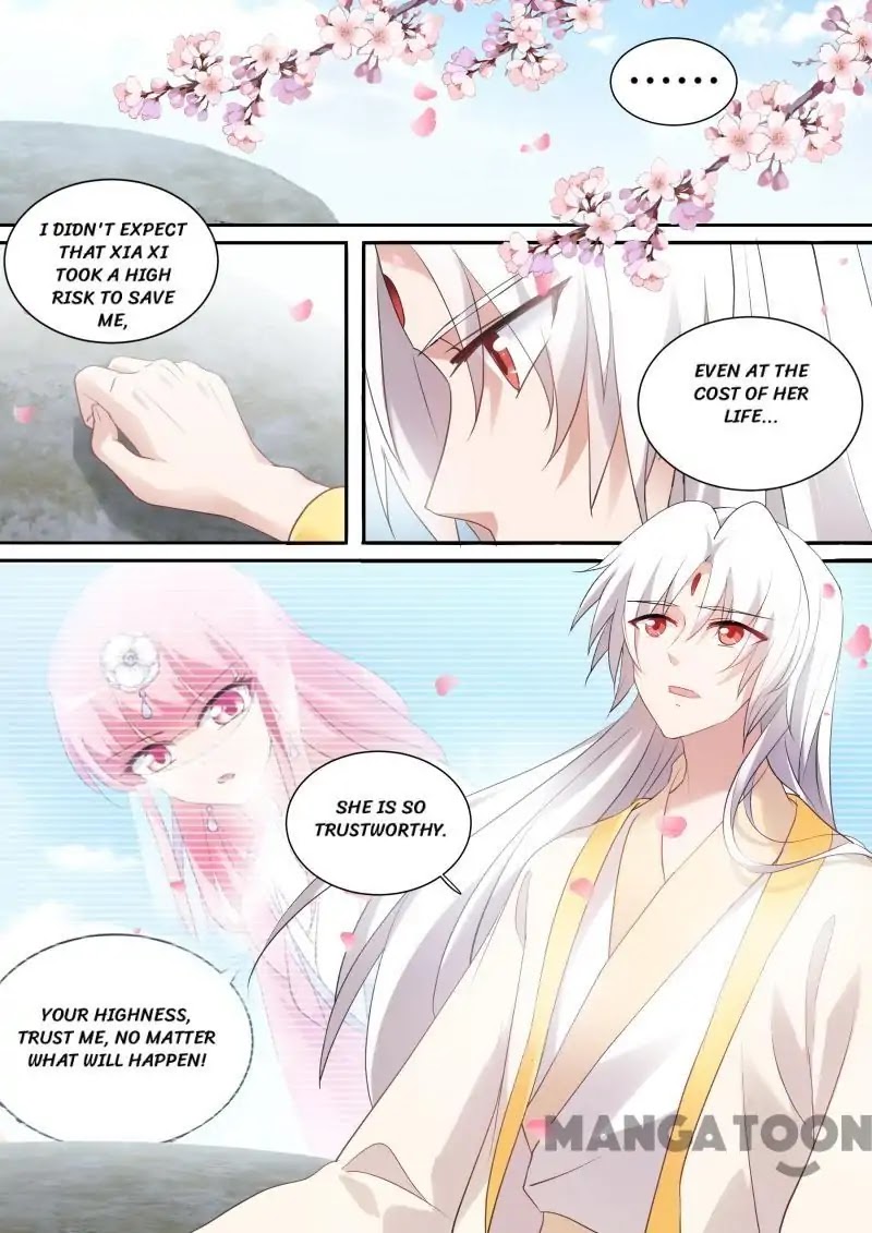 Goddess Creation System Chapter 156 page 1 - Chapter 156