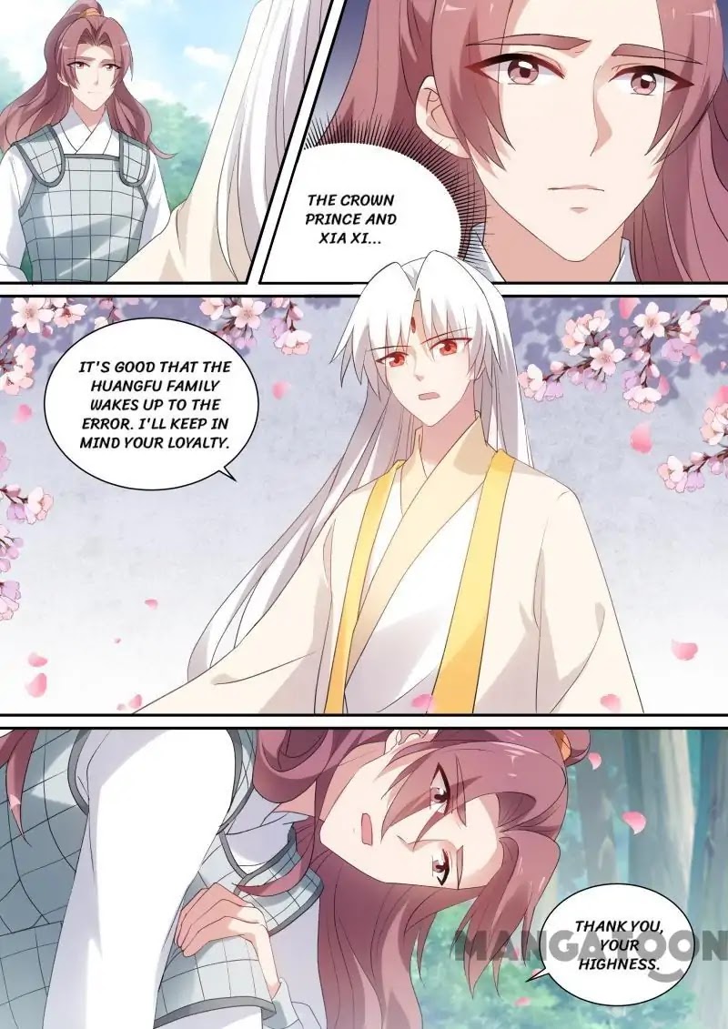Goddess Creation System Chapter 156 page 2 - Chapter 156
