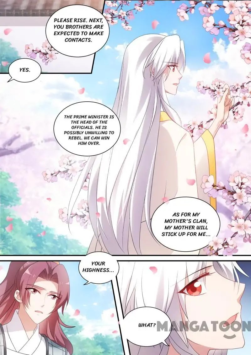 Goddess Creation System Chapter 156 page 3 - Chapter 156