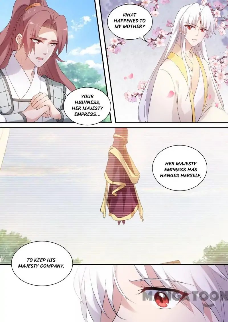 Goddess Creation System Chapter 156 page 4 - Chapter 156