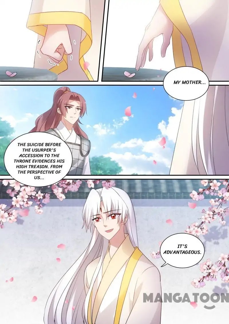 Goddess Creation System Chapter 156 page 5 - Chapter 156