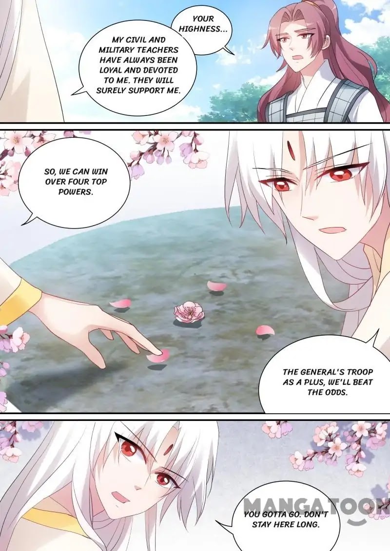 Goddess Creation System Chapter 156 page 6 - Chapter 156