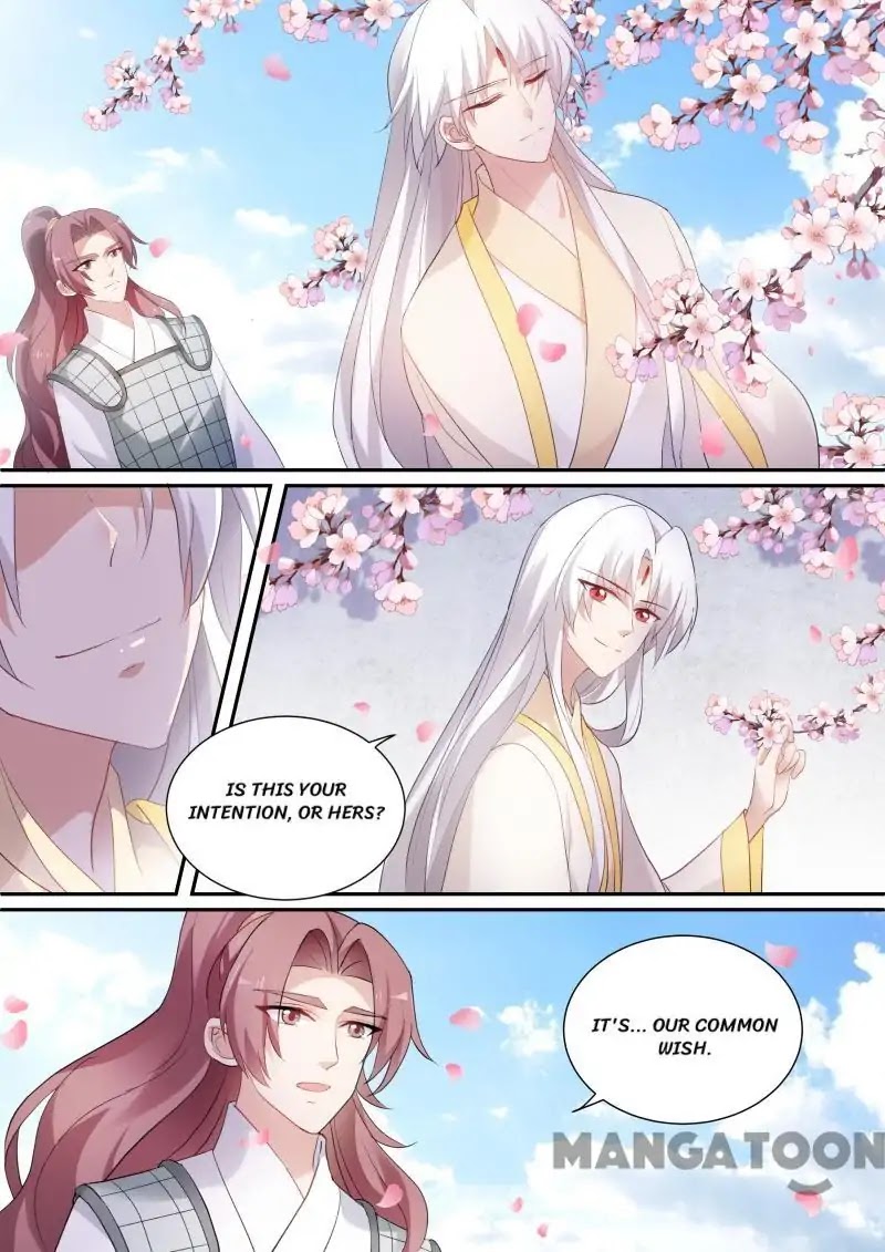 Goddess Creation System Chapter 156 page 8 - Chapter 156