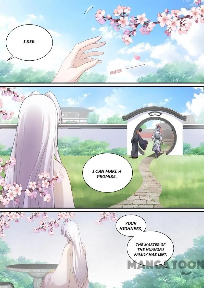 Goddess Creation System Chapter 156 page 9 - Chapter 156
