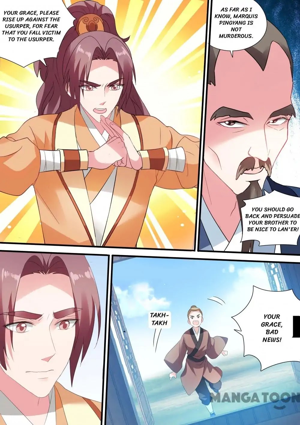 Goddess Creation System Chapter 157 page 7 - Chapter 157