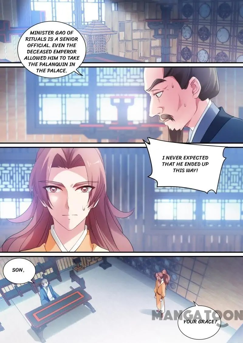 Goddess Creation System Chapter 158 page 1 - Chapter 158