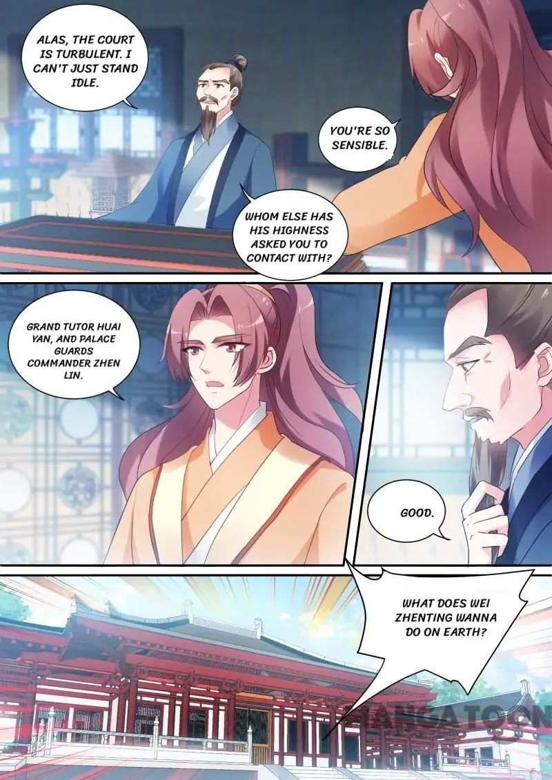 Goddess Creation System Chapter 158 page 2 - Chapter 158