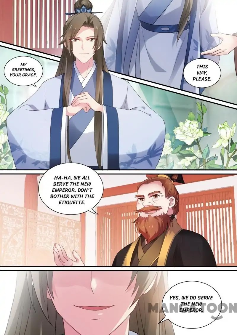 Goddess Creation System Chapter 158 page 5 - Chapter 158