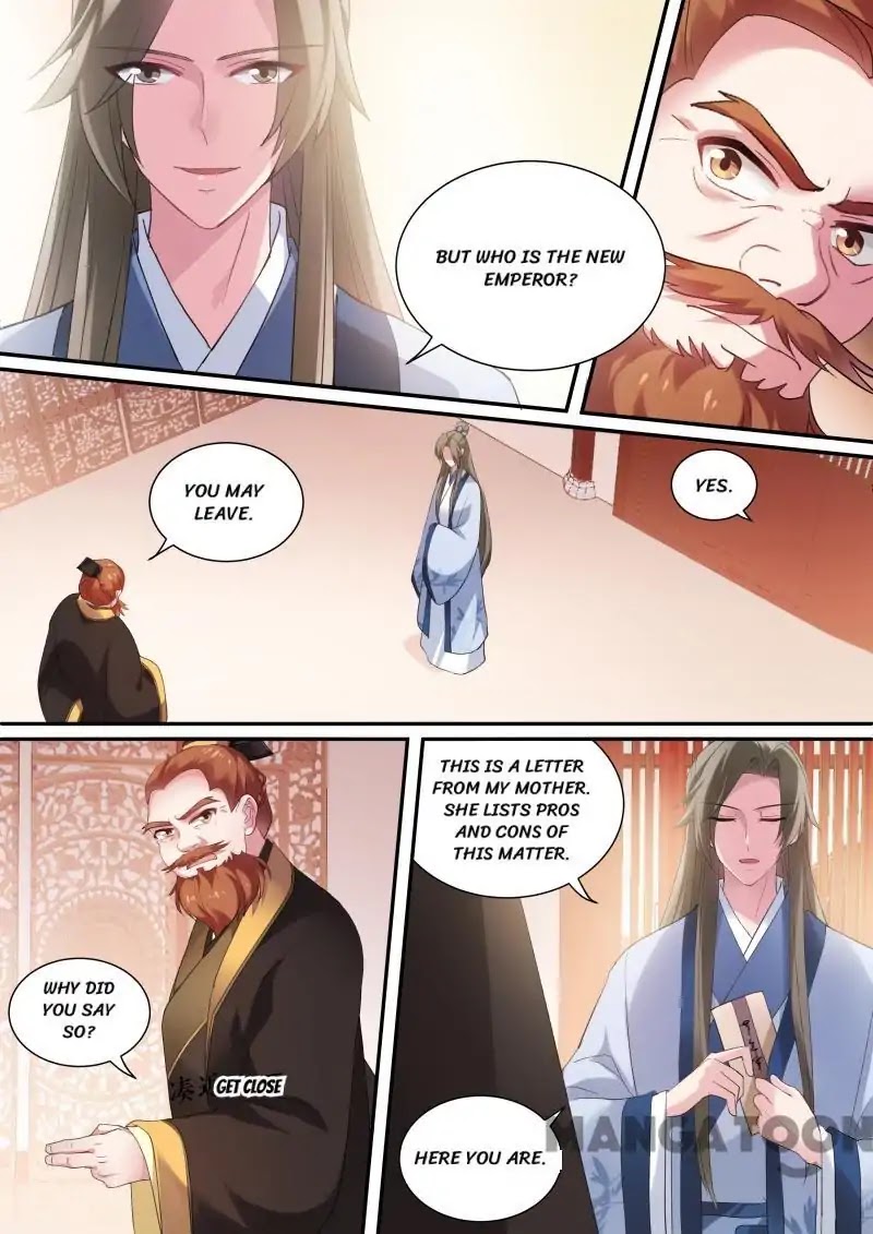 Goddess Creation System Chapter 158 page 6 - Chapter 158