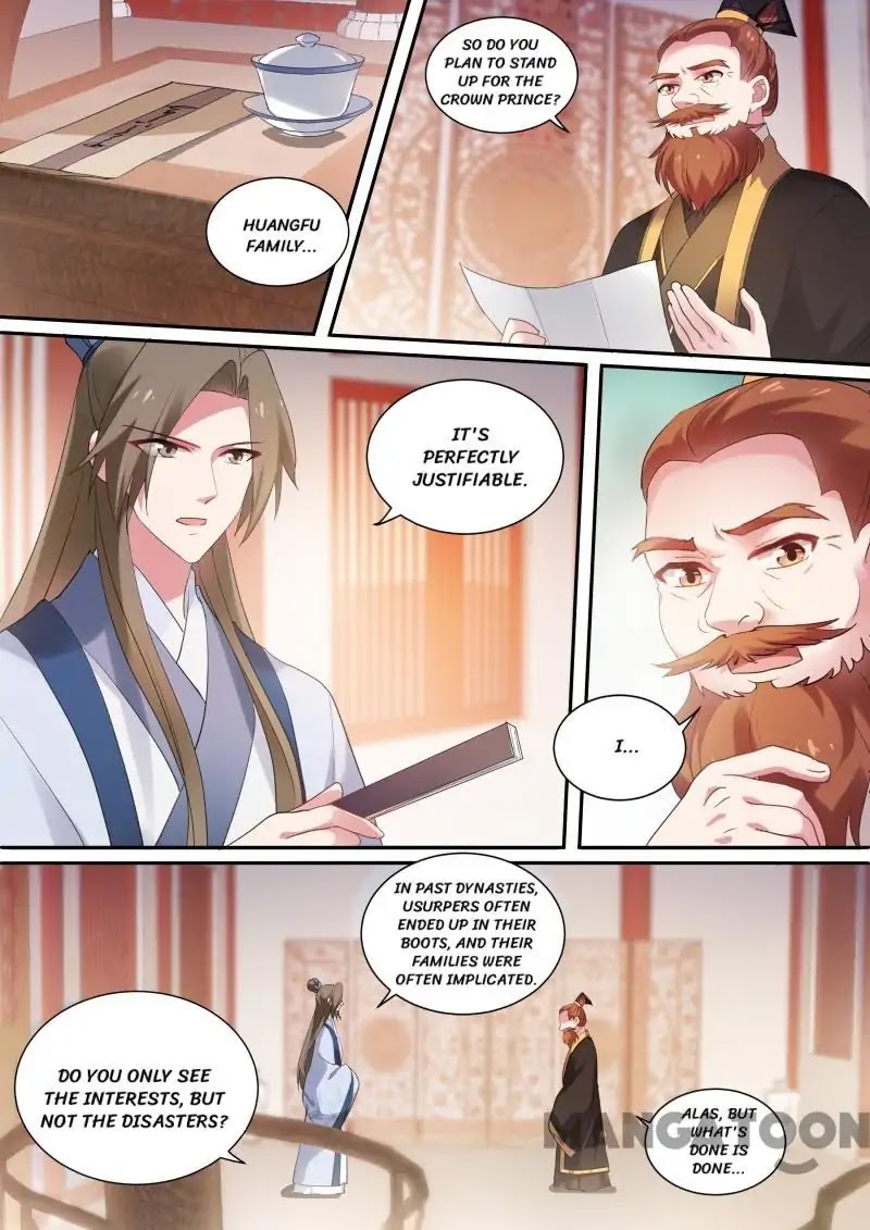 Goddess Creation System Chapter 158 page 7 - Chapter 158