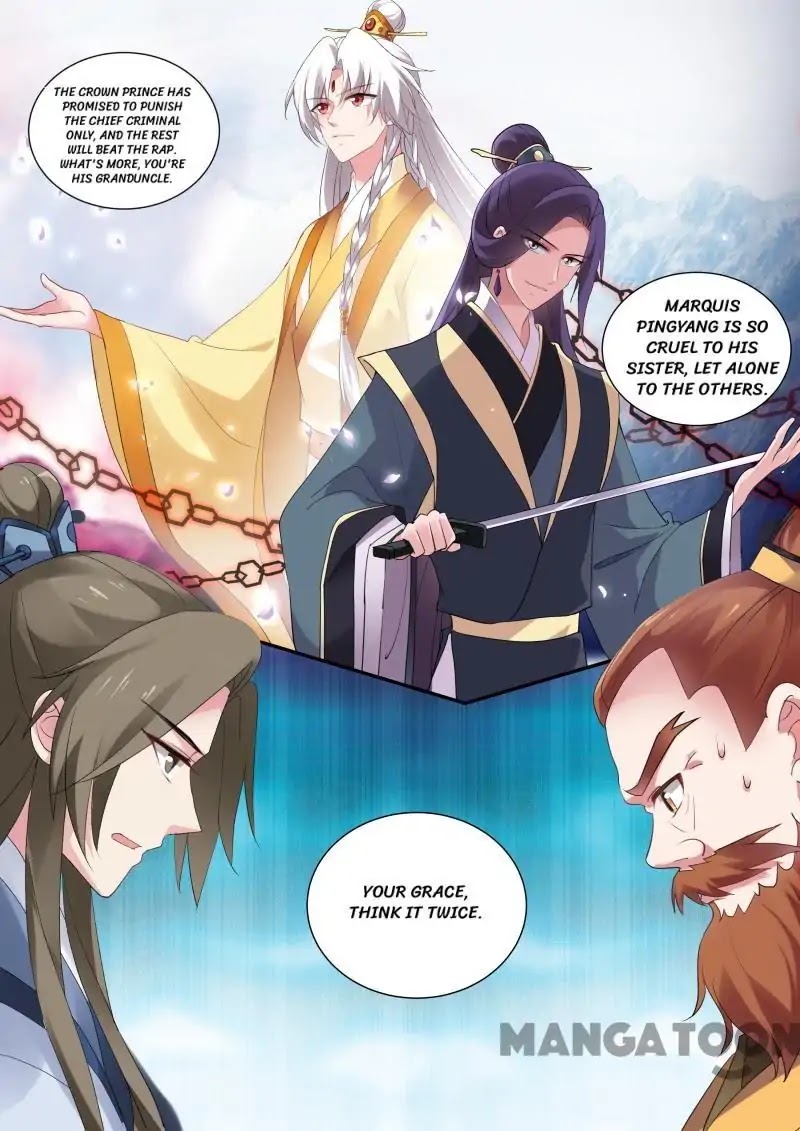 Goddess Creation System Chapter 158 page 8 - Chapter 158