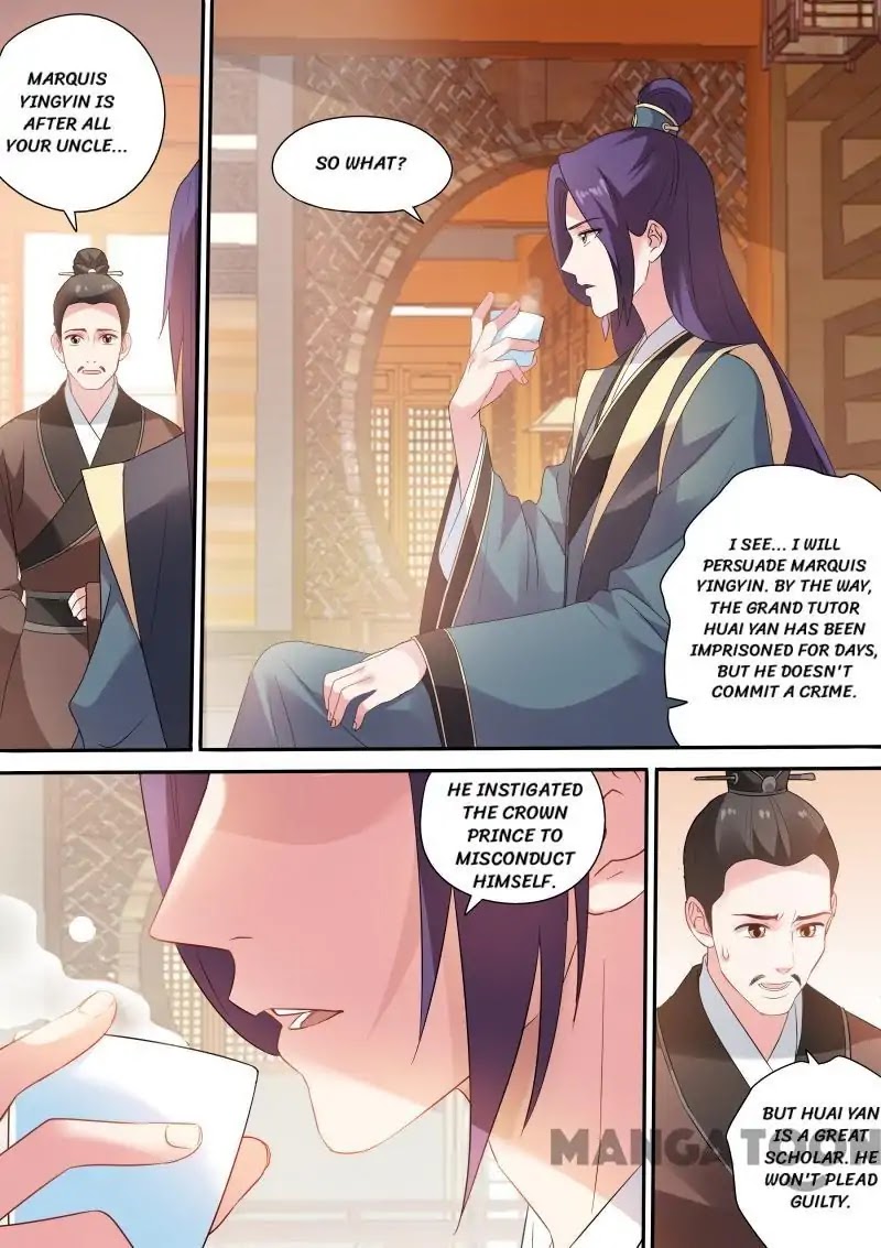 Goddess Creation System Chapter 159 page 2 - Chapter 159