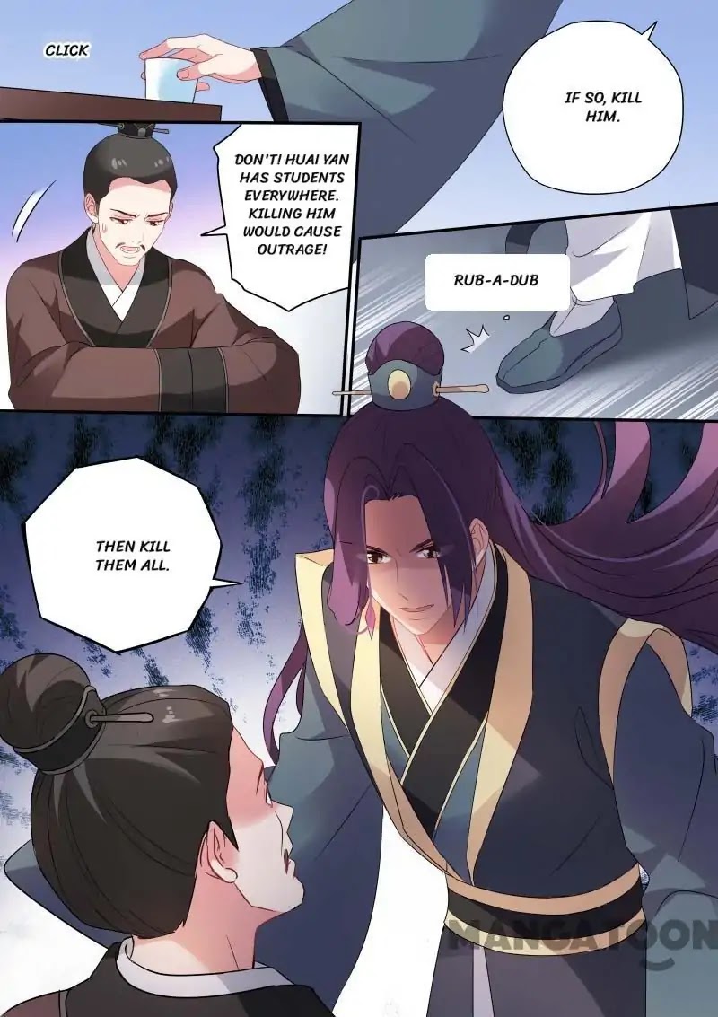 Goddess Creation System Chapter 159 page 3 - Chapter 159