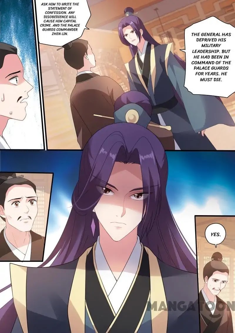 Goddess Creation System Chapter 159 page 4 - Chapter 159