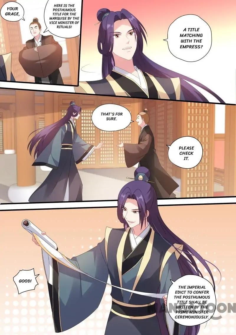 Goddess Creation System Chapter 159 page 5 - Chapter 159