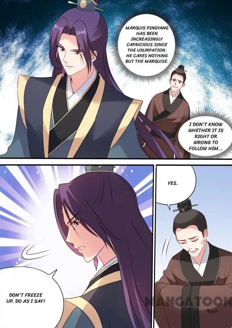 Goddess Creation System Chapter 159 page 6 - Chapter 159