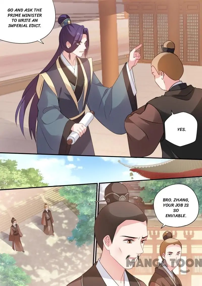 Goddess Creation System Chapter 159 page 7 - Chapter 159