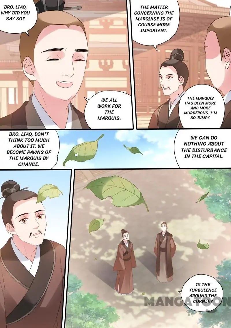 Goddess Creation System Chapter 159 page 8 - Chapter 159