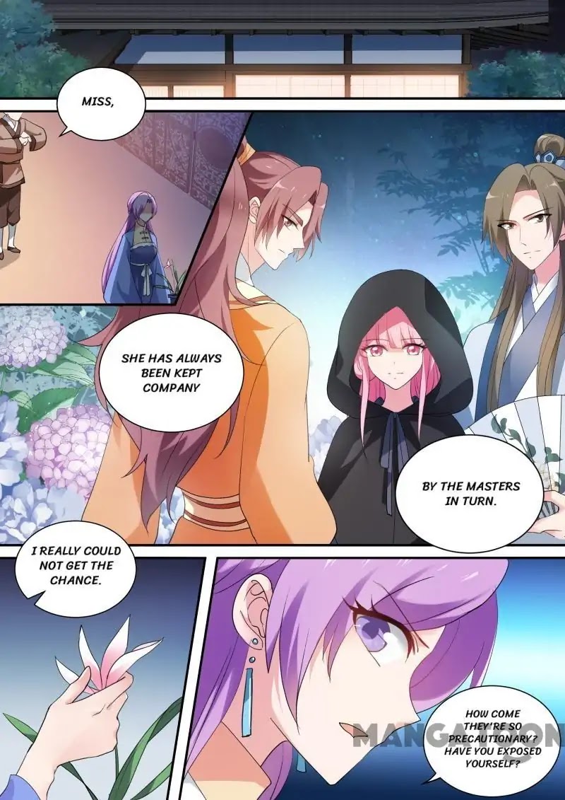 Goddess Creation System Chapter 160 page 1 - Chapter 160