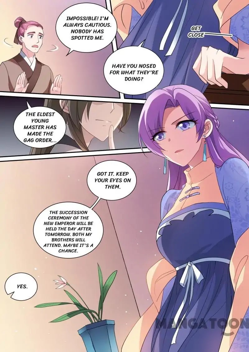Goddess Creation System Chapter 160 page 2 - Chapter 160