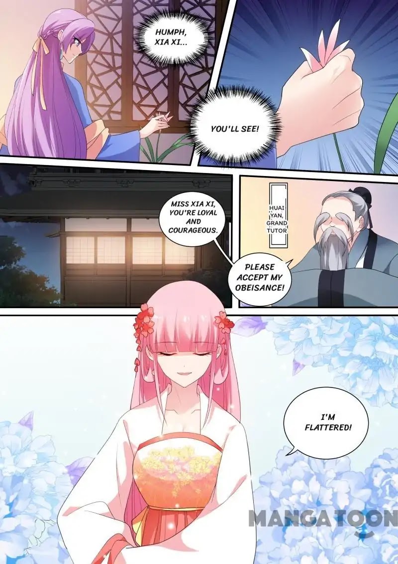 Goddess Creation System Chapter 160 page 3 - Chapter 160