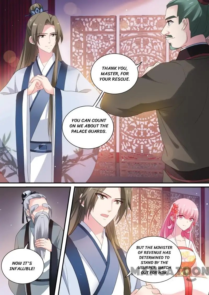 Goddess Creation System Chapter 160 page 5 - Chapter 160