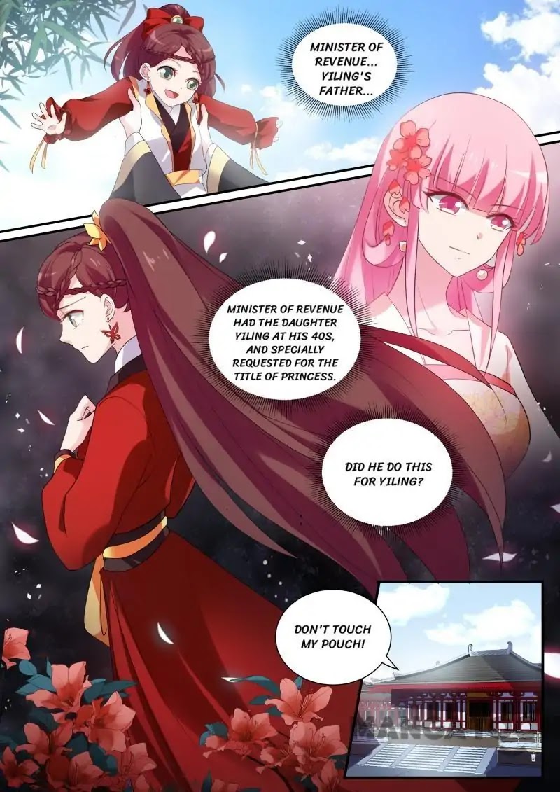 Goddess Creation System Chapter 160 page 6 - Chapter 160