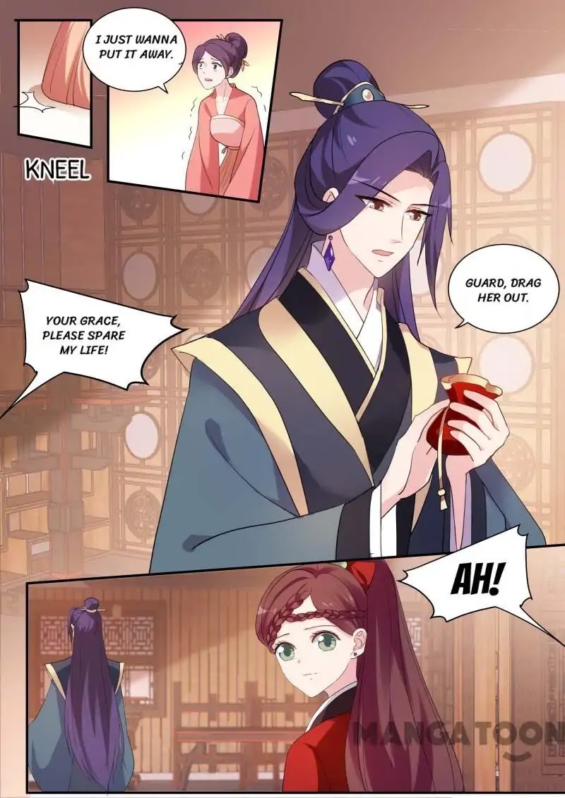Goddess Creation System Chapter 160 page 7 - Chapter 160