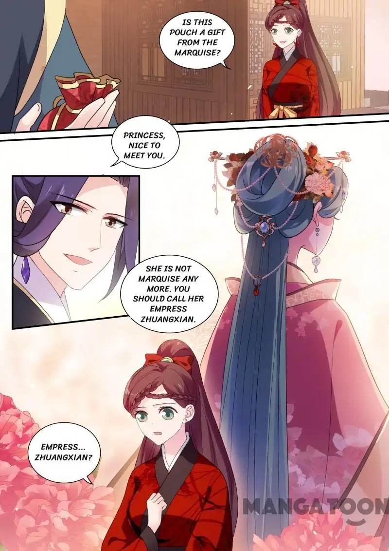 Goddess Creation System Chapter 160 page 8 - Chapter 160