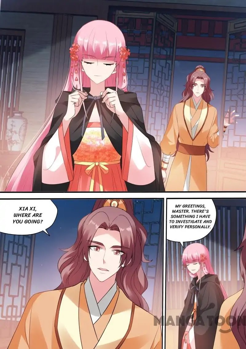 Goddess Creation System Chapter 161 page 1 - Chapter 161