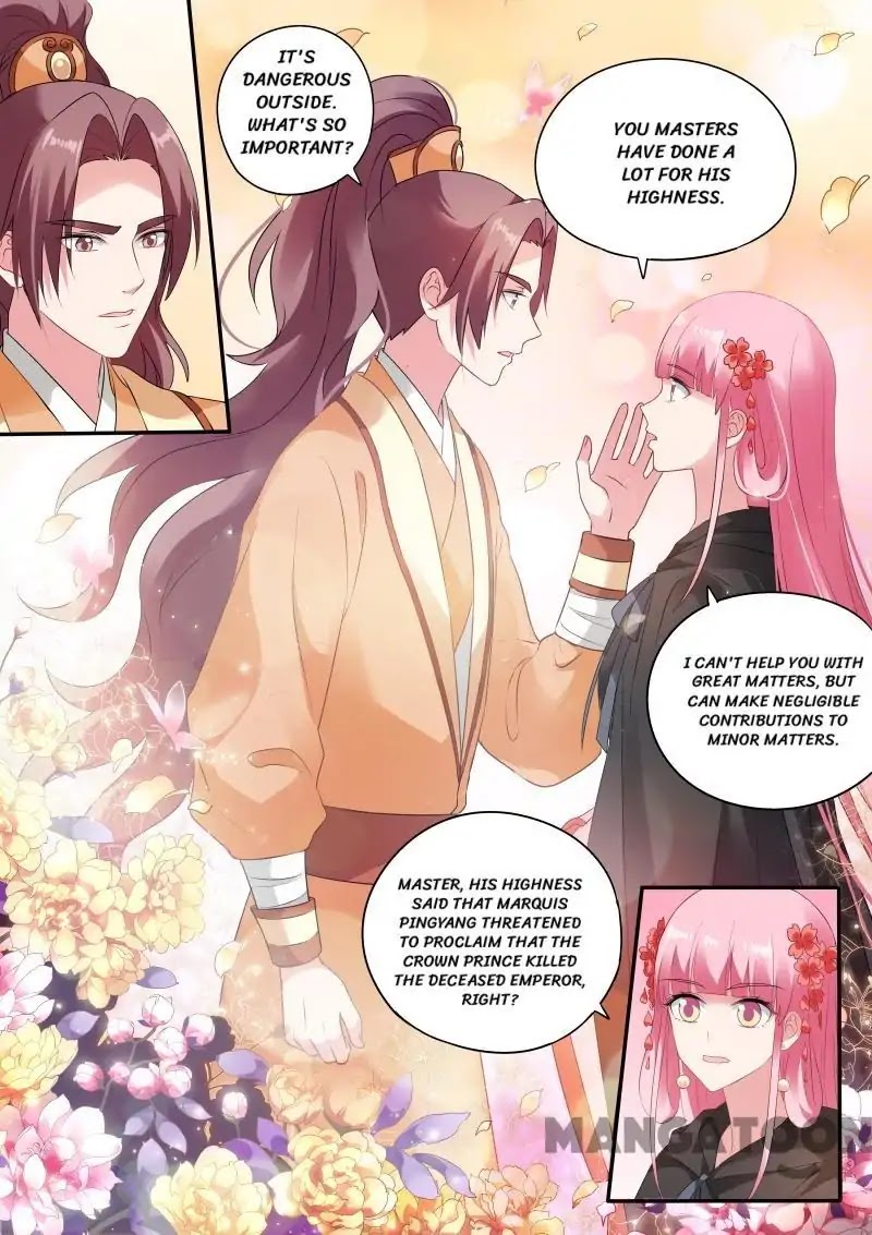 Goddess Creation System Chapter 161 page 2 - Chapter 161