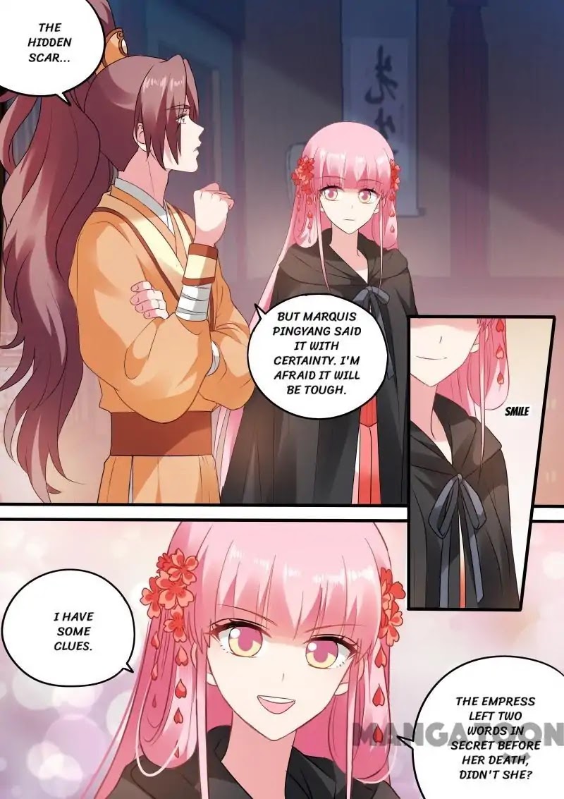 Goddess Creation System Chapter 161 page 4 - Chapter 161