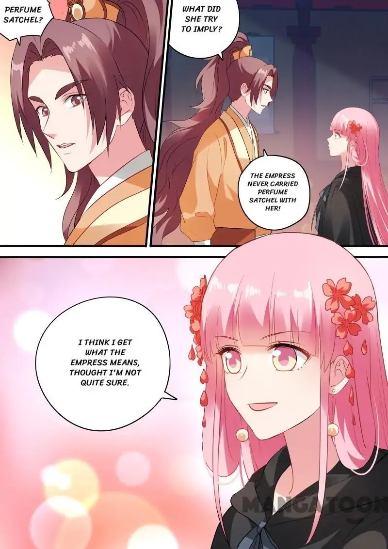 Goddess Creation System Chapter 161 page 5 - Chapter 161