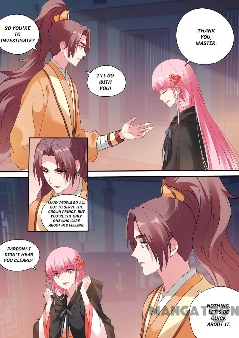 Goddess Creation System Chapter 161 page 6 - Chapter 161