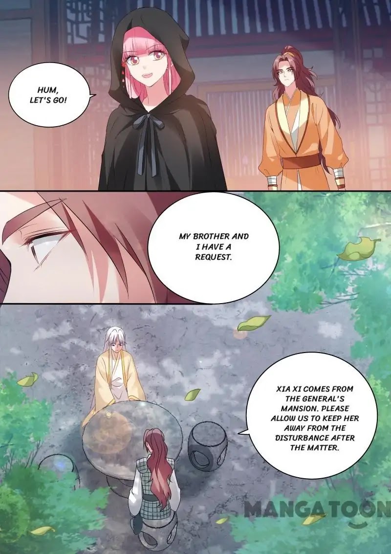 Goddess Creation System Chapter 161 page 7 - Chapter 161