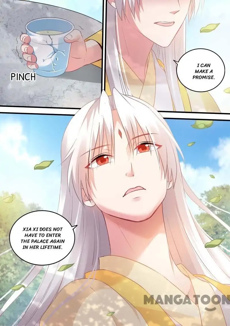 Goddess Creation System Chapter 161 page 8 - Chapter 161