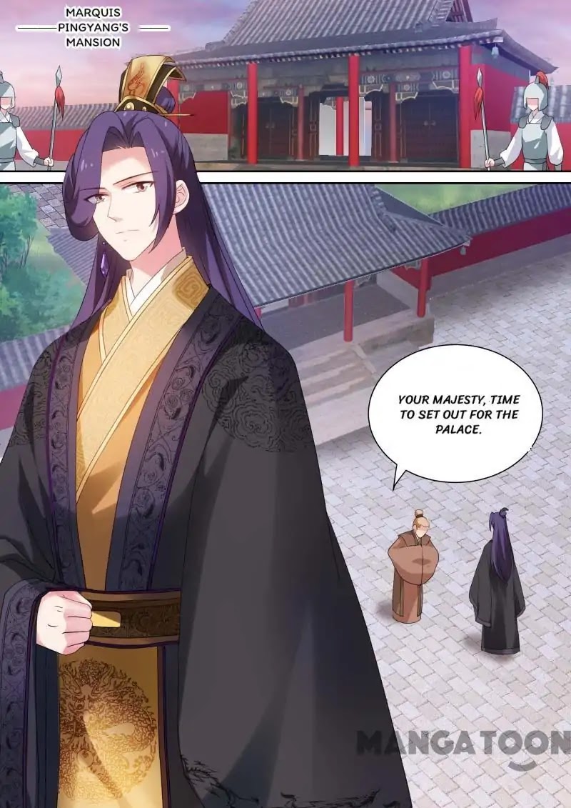 Goddess Creation System Chapter 162 page 1 - Chapter 162
