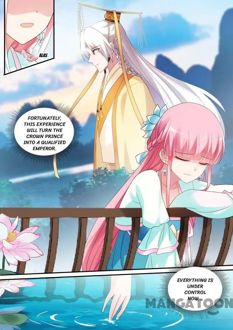 Goddess Creation System Chapter 162 page 10 - Chapter 162