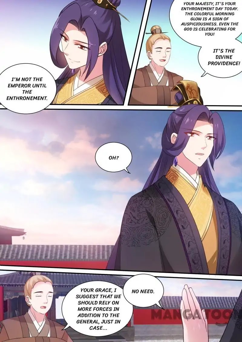 Goddess Creation System Chapter 162 page 2 - Chapter 162