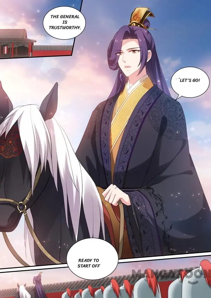 Goddess Creation System Chapter 162 page 3 - Chapter 162