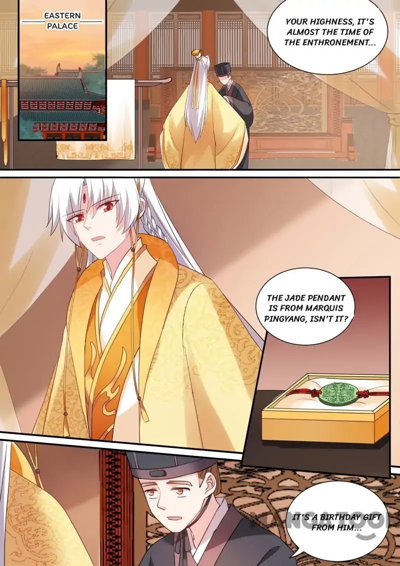 Goddess Creation System Chapter 162 page 4 - Chapter 162