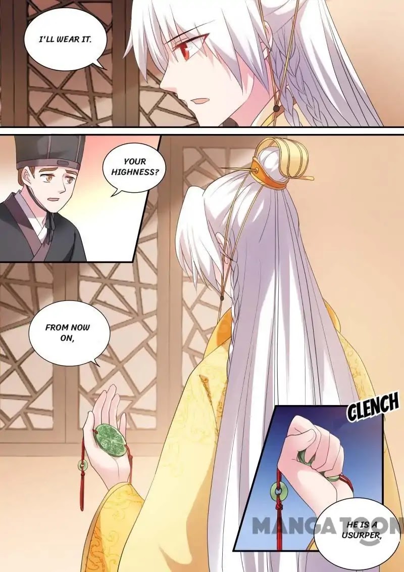 Goddess Creation System Chapter 162 page 5 - Chapter 162