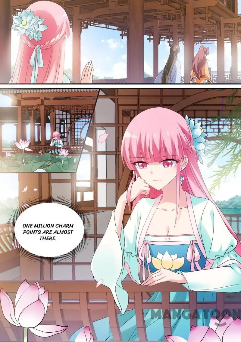 Goddess Creation System Chapter 162 page 8 - Chapter 162