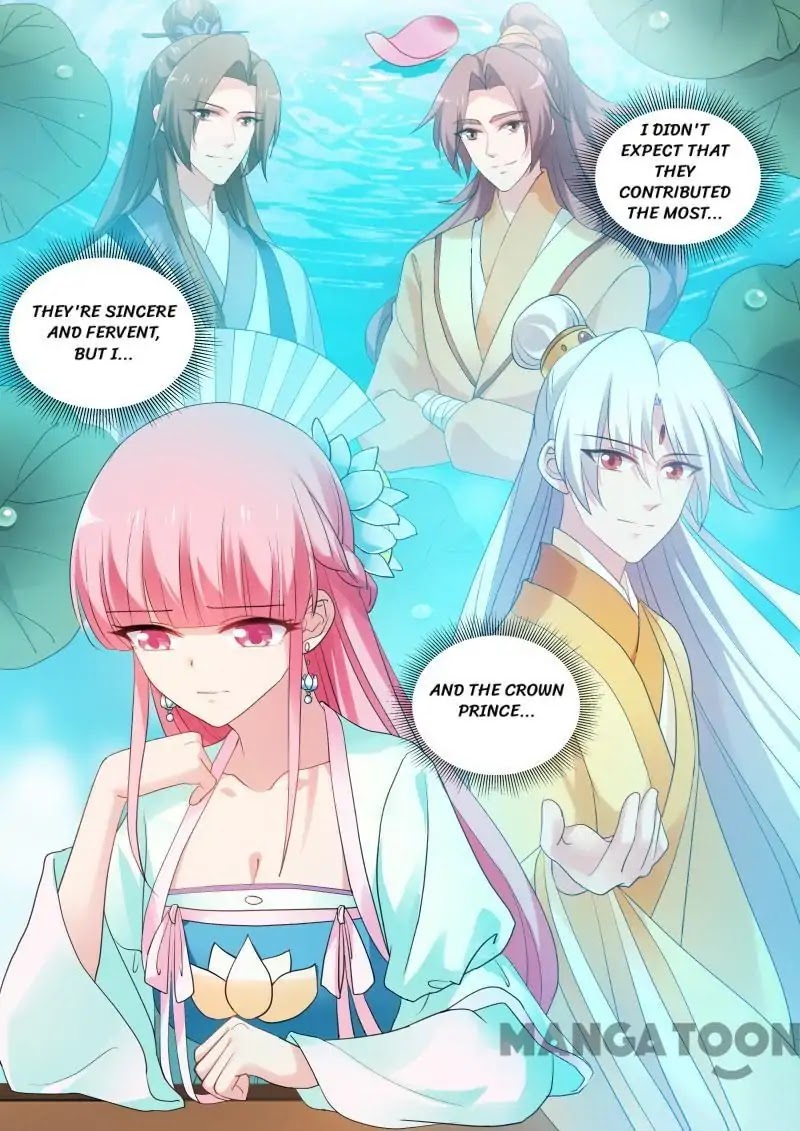 Goddess Creation System Chapter 162 page 9 - Chapter 162